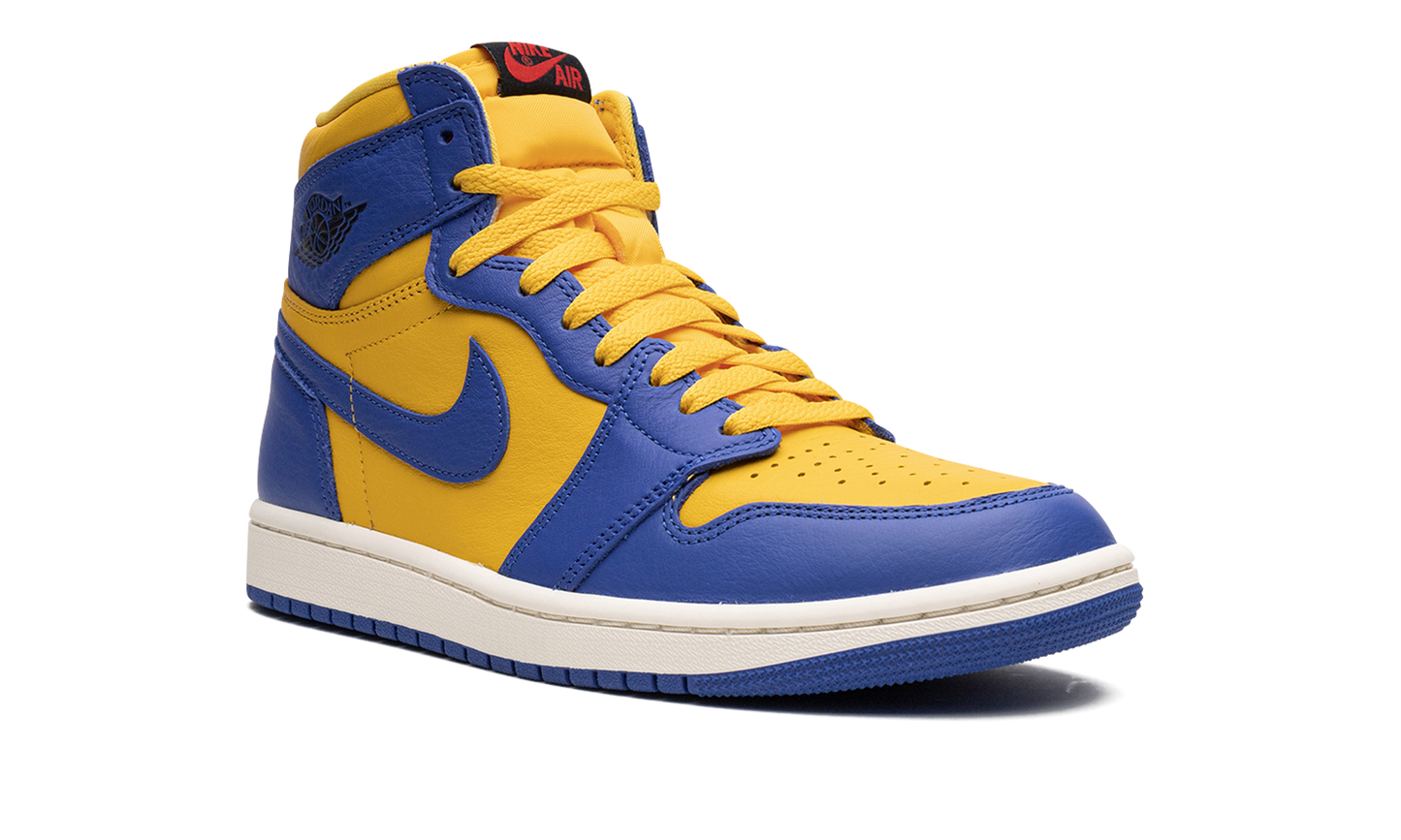 AIR JORDAN 1 HIGH OG WMNS "Reverse Laney" FD2596 700