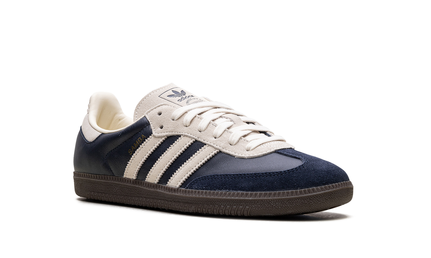 Samba OG "Aurora Ink Cream White"