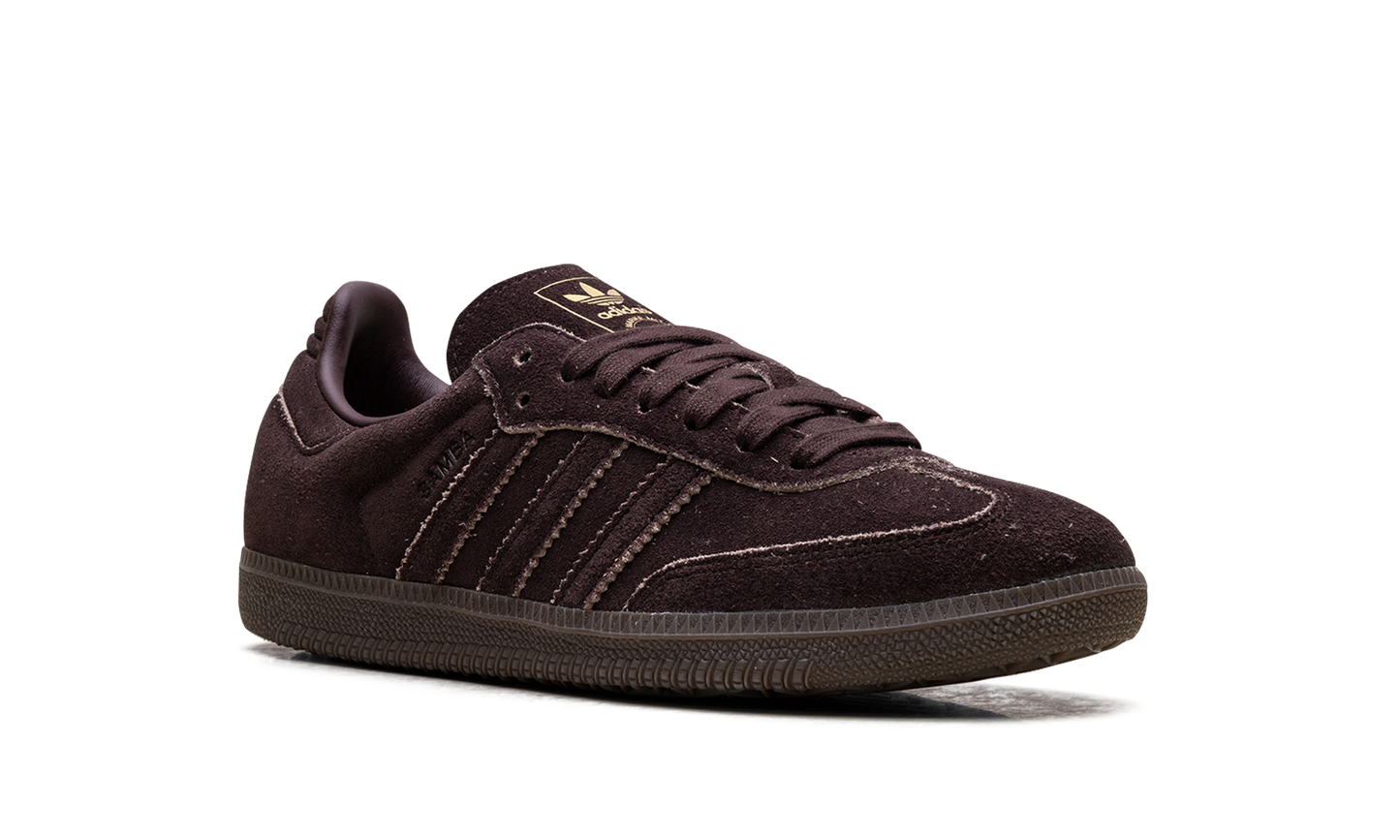 Samba OG "Shadow Brown"