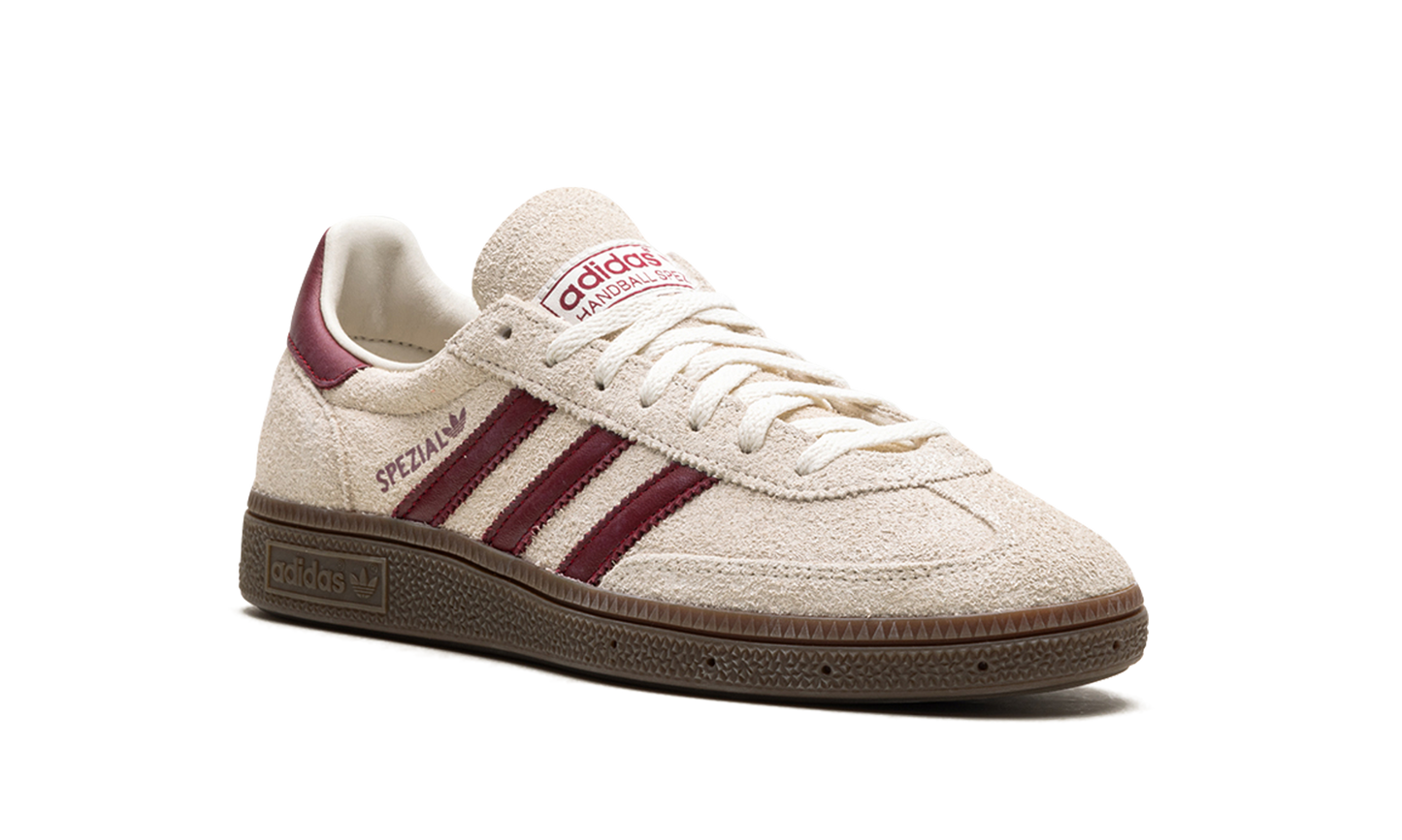 Handball Spezial WMNS "Off White Collegiate Burgundy"