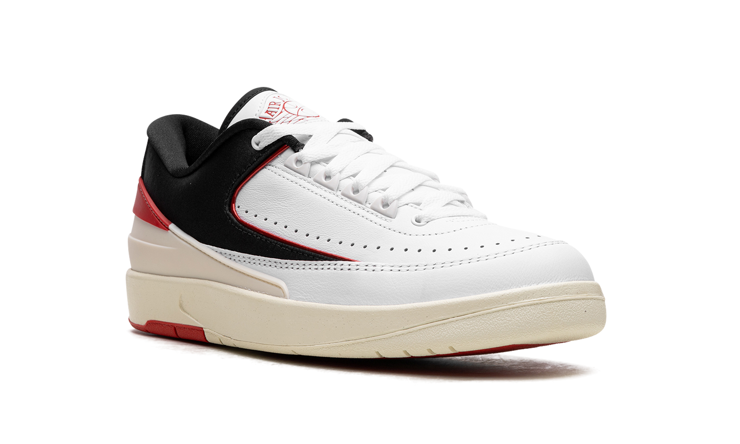 Jordan 2 Retro Low WMNS "Chicago Twist" FD4849 106