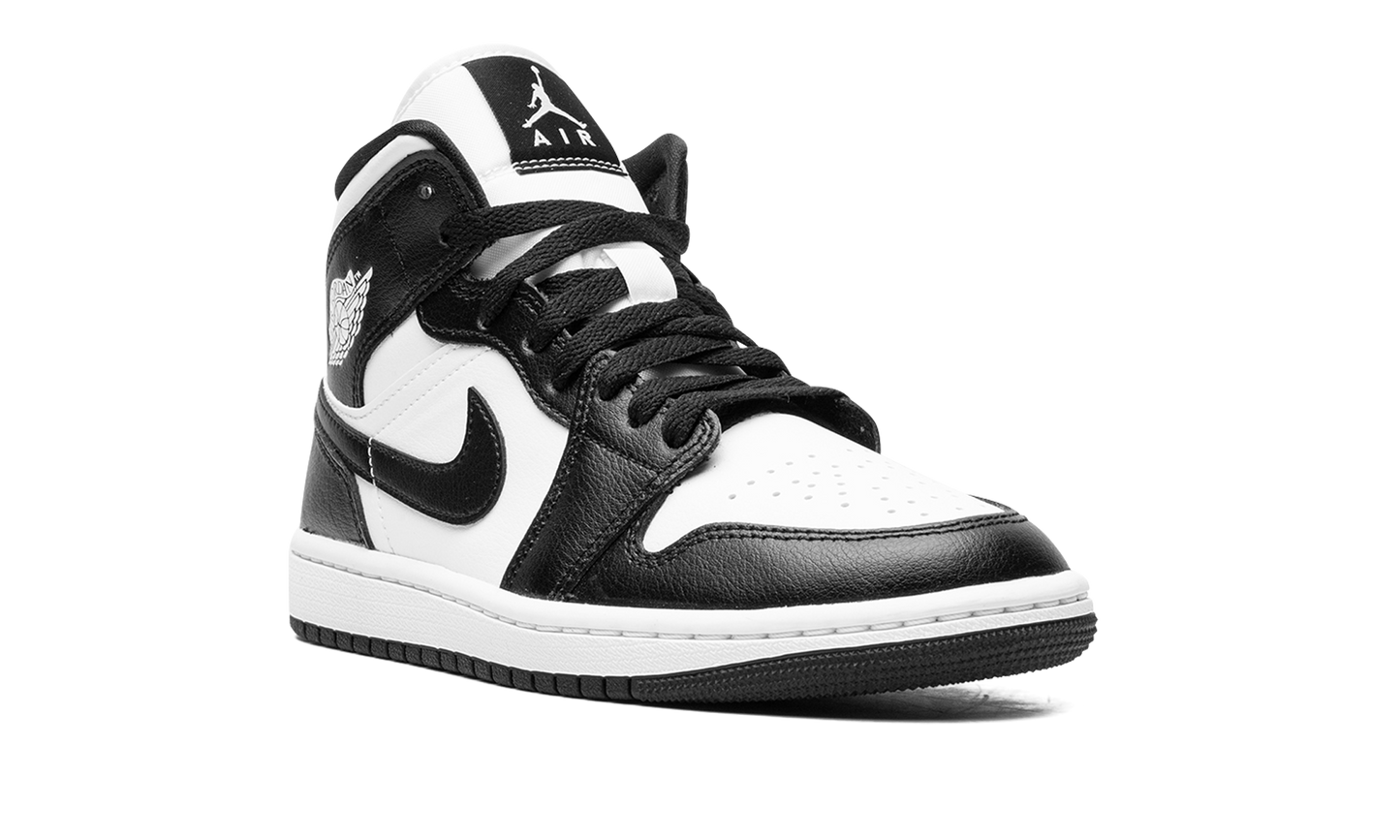 AIR JORDAN 1 MID WMNS "Panda" DV0991 101