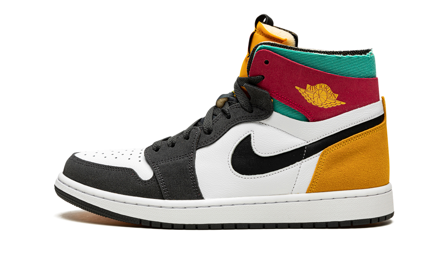 Jordan 1 High Zoom Air CMFT "Anthracite" CT0978 016