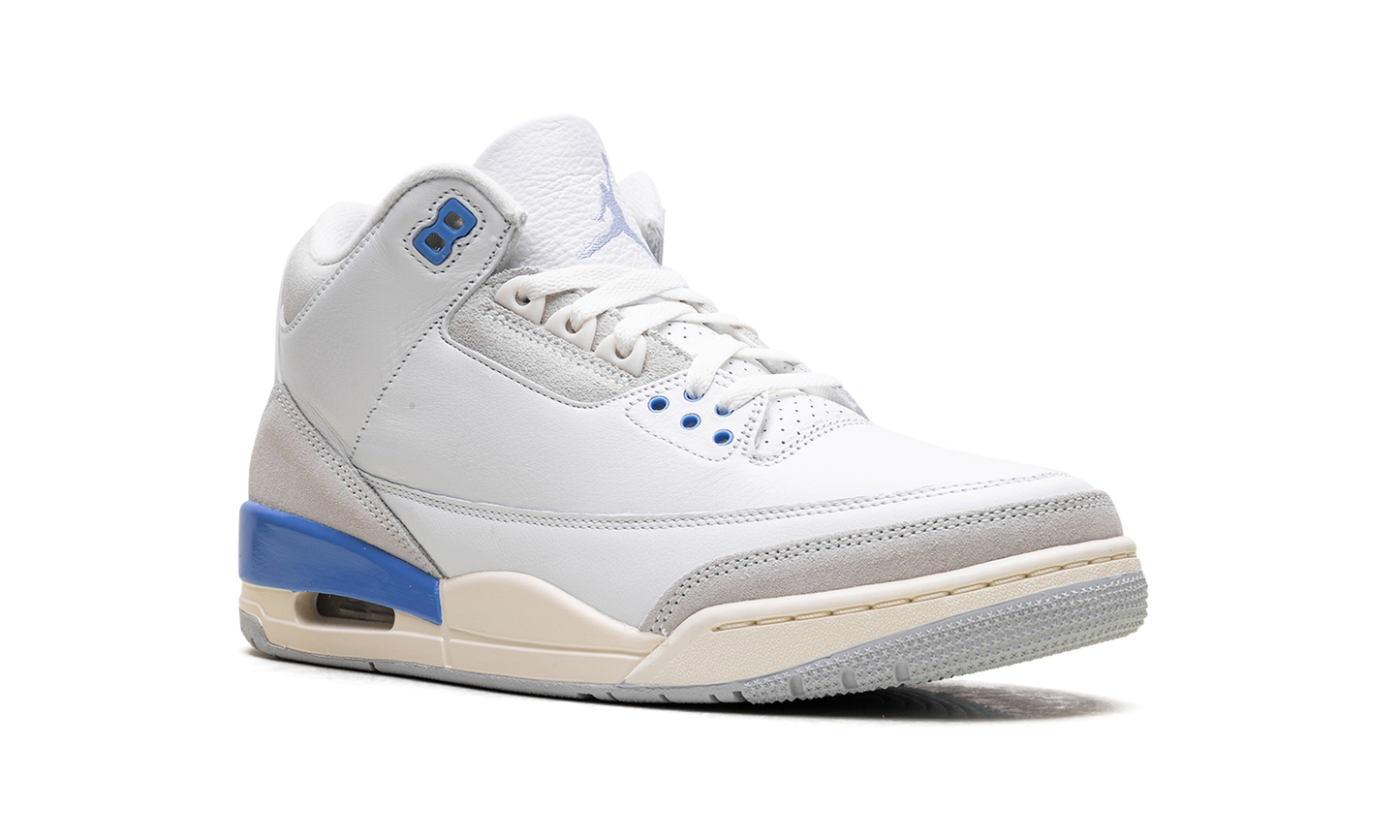 Air Jordan 3 "Lucky Shorts" CT8532 101