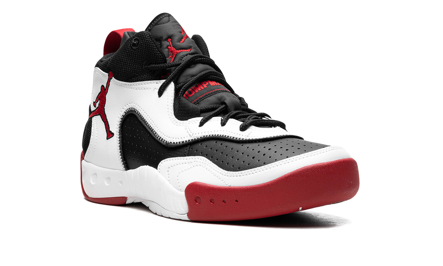 Jordan Pro Rx "White / red"