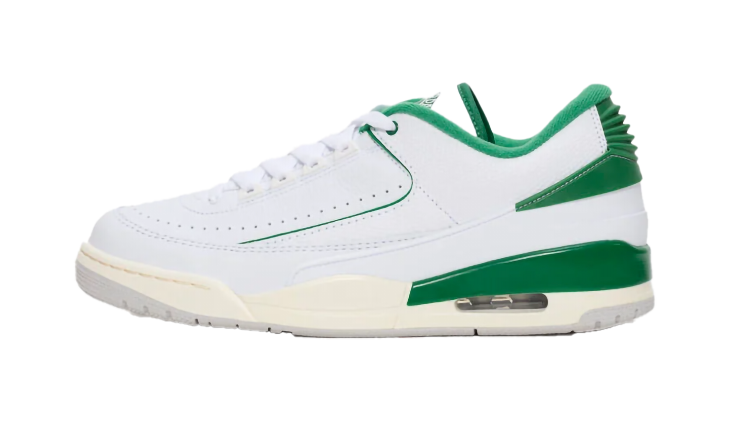Jordan 2/3 "White Pine Green" FD0383 103
