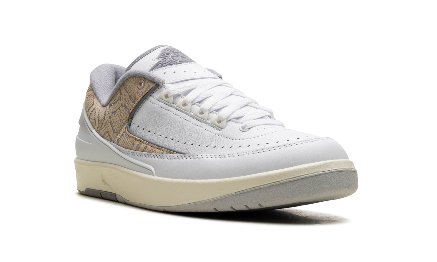 Air Jordan 2 Low "Python" DV9956 100