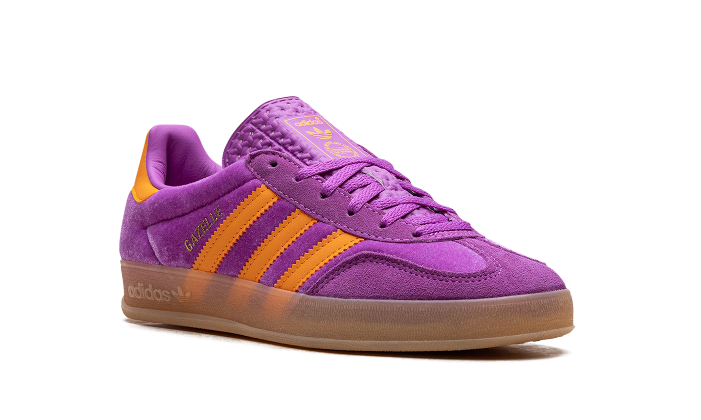 Gazelle Indoor WMNS "Velvet Pack - Purple Burst"