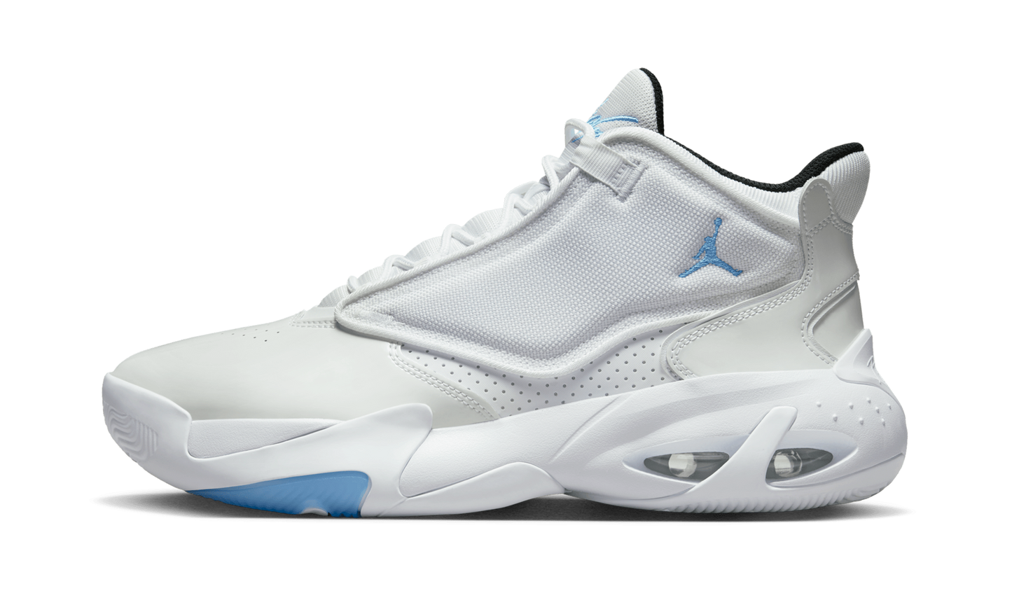 Jordan Max Aura 4 "White University Blue" DN3687 100