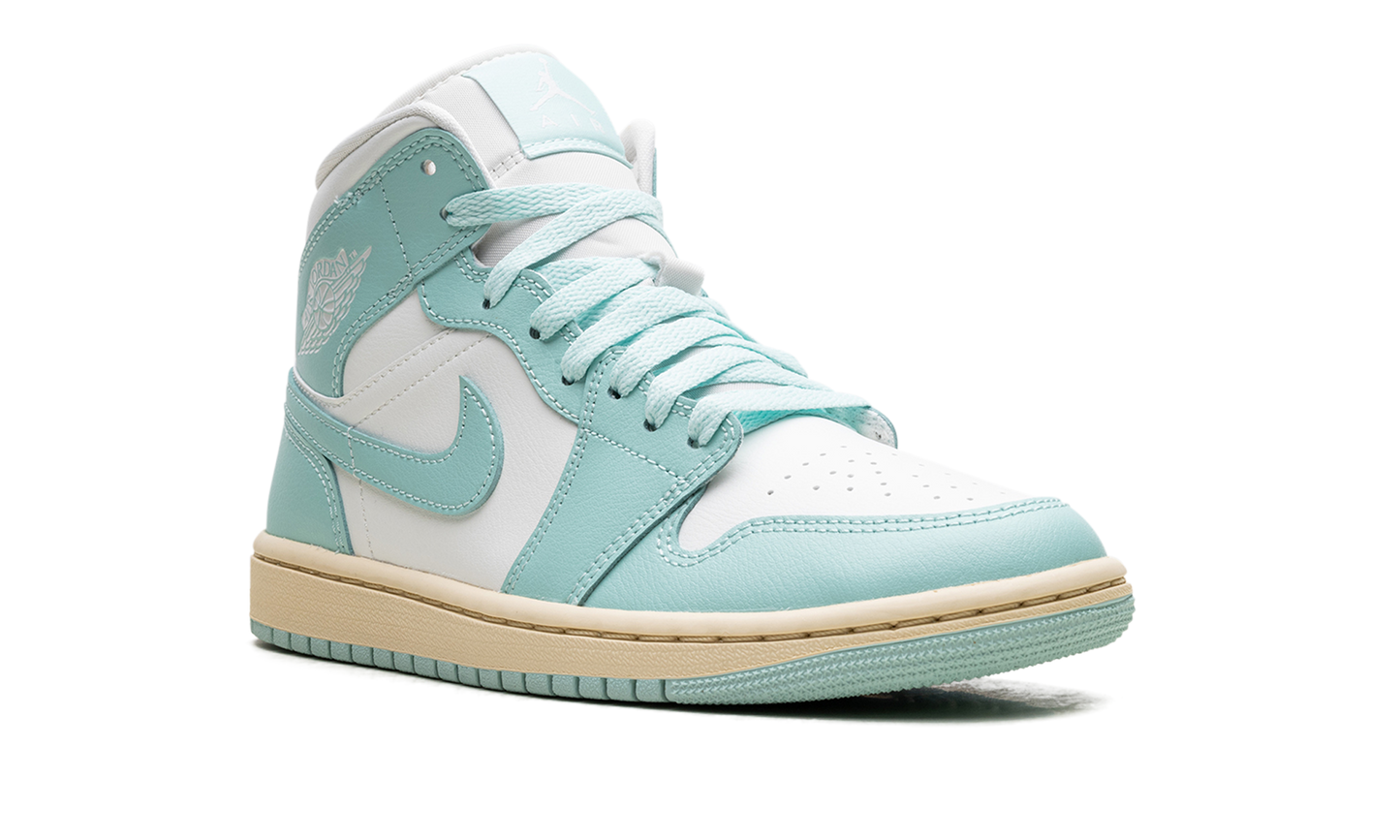 AIR JORDAN 1 MID WMNS "LIGHT DEW" BQ6472 132