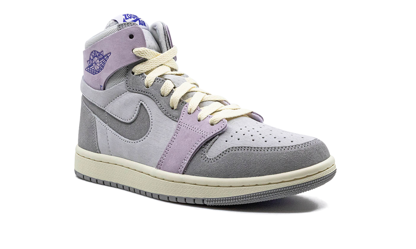 AIR JORDAN 1 ZOOM CMFT 2 WMNS "Barely Grape" DV1305 005