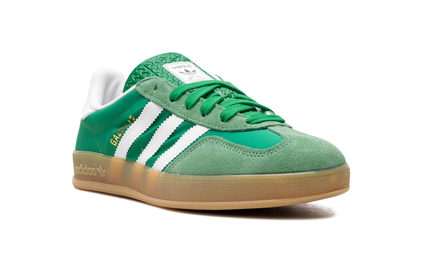 Gazelle Indoor "Green Gum"