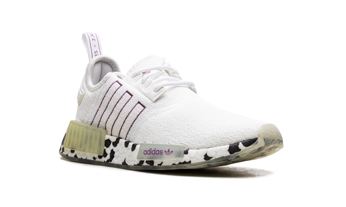 NMD R1 WMNS "Active Purple Spotted"