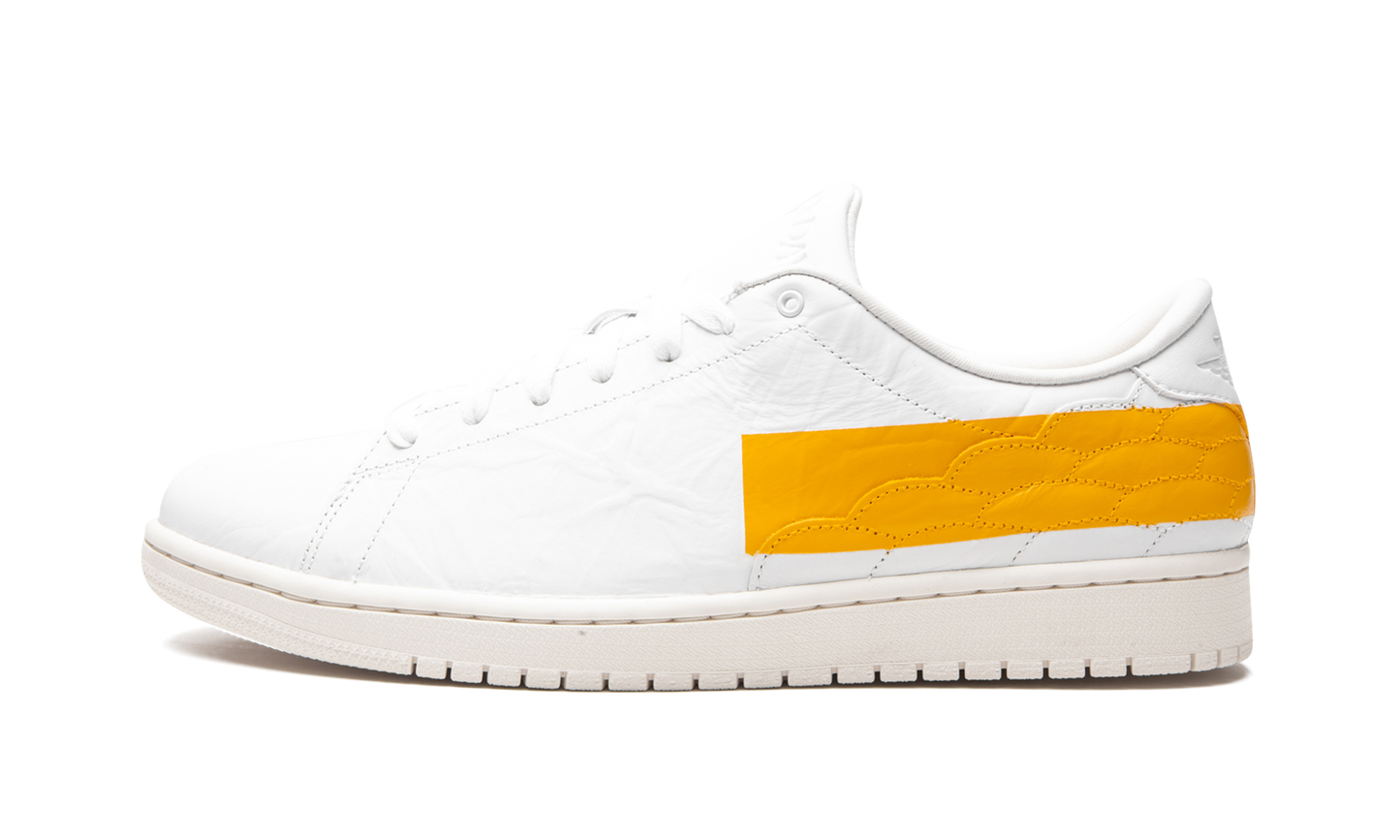 Jordan 1 Centre Court "University Gold" DJ2756 102