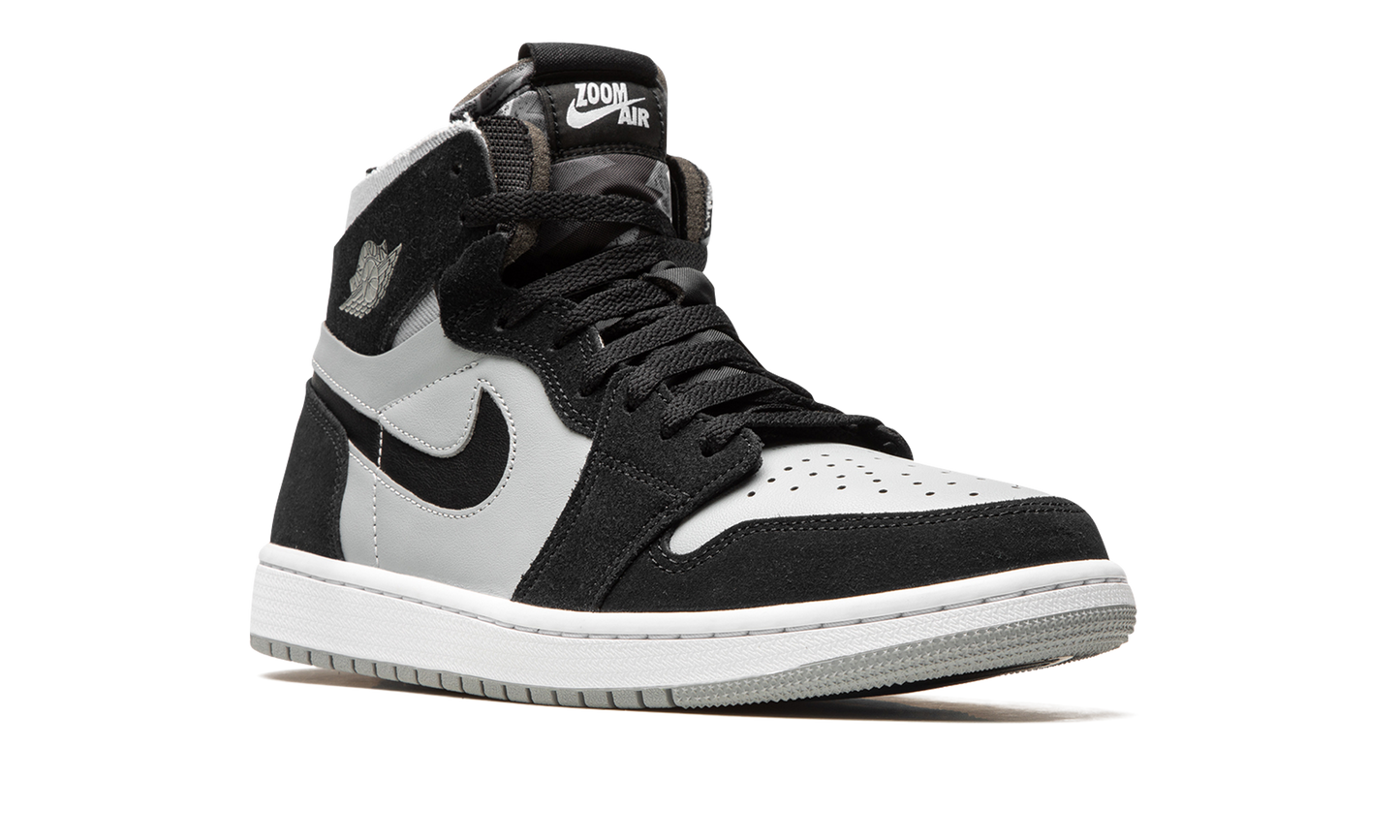 Air Jordan 1 CMFT "Black/Grey" CT0978 001