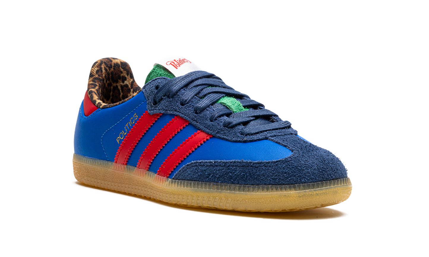 Samba "Sneaker Politics - Consortium Cup"