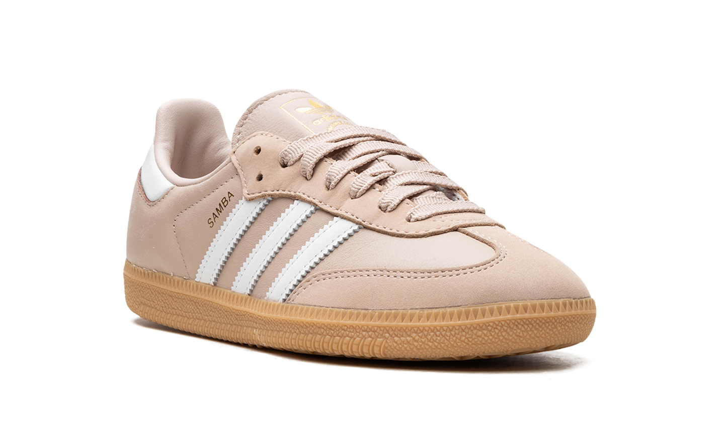 Samba OG WMNS "Wonder Taupe"