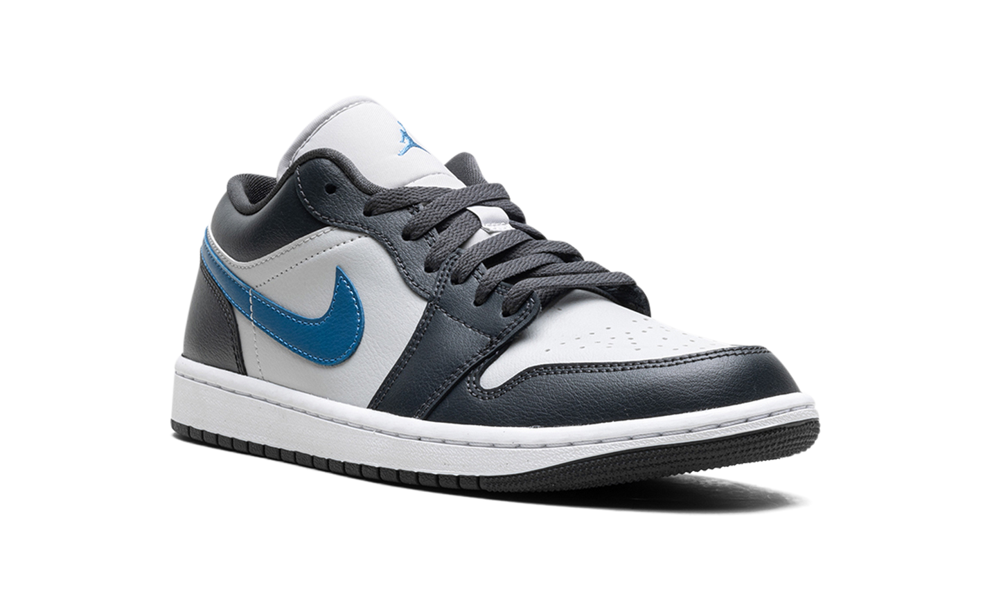 Air Jordan 1 WMNS "Anthracite / Industrial Blue" DC0774 040
