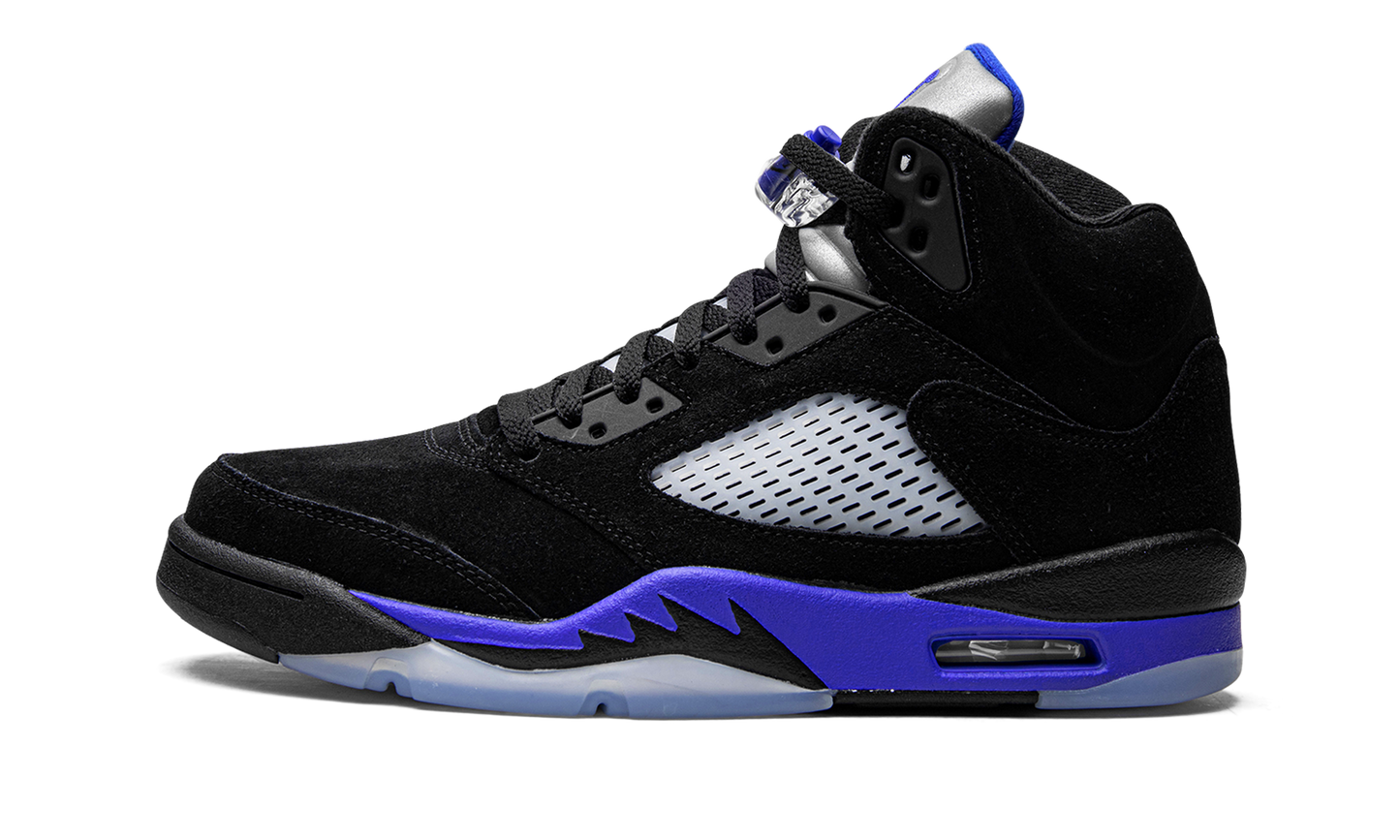 Air Jordan 5 Retro "Racer Blue" CT4838 004