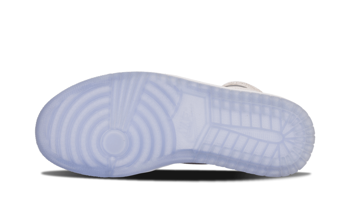 Air Jordan 1 Retro Hi OG "Laser" 705289 100