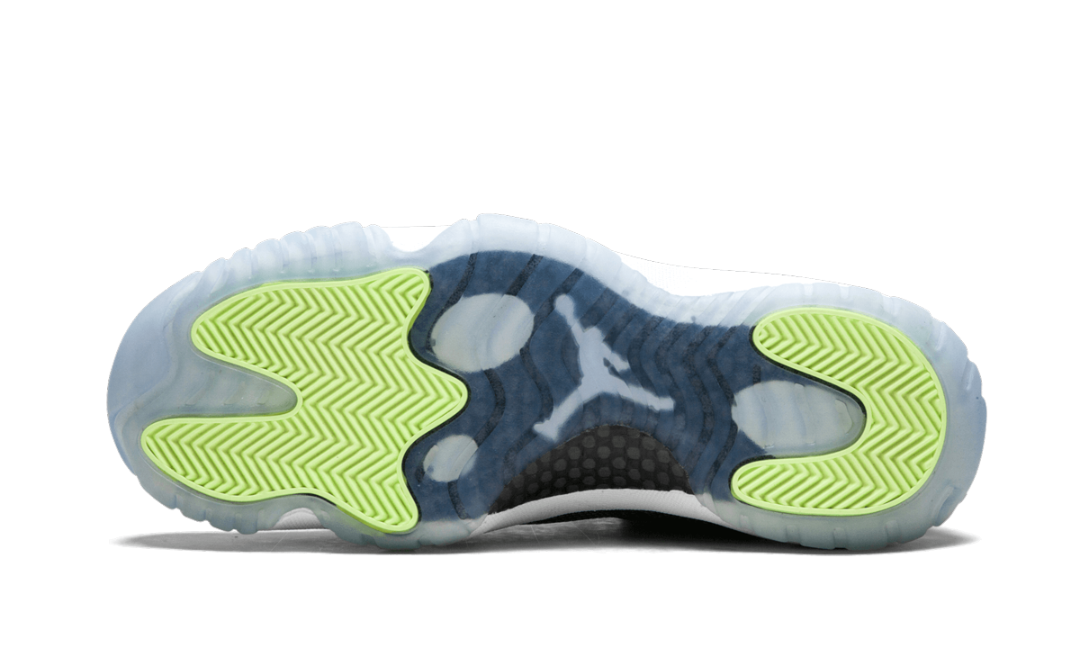 Air Jordan 11 Retro Low "Nightshade" 528895 033