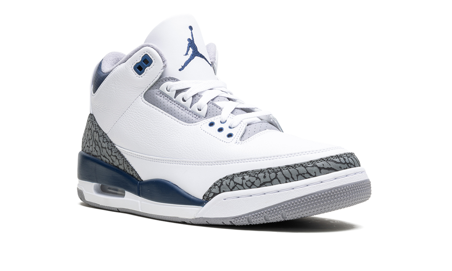 Air Jordan 3 "Midnight Navy" CT8532 140