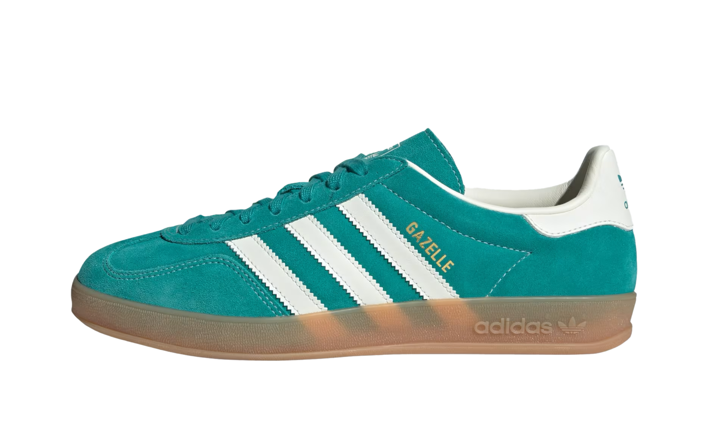 Gazelle Indoor "Pure Teal"