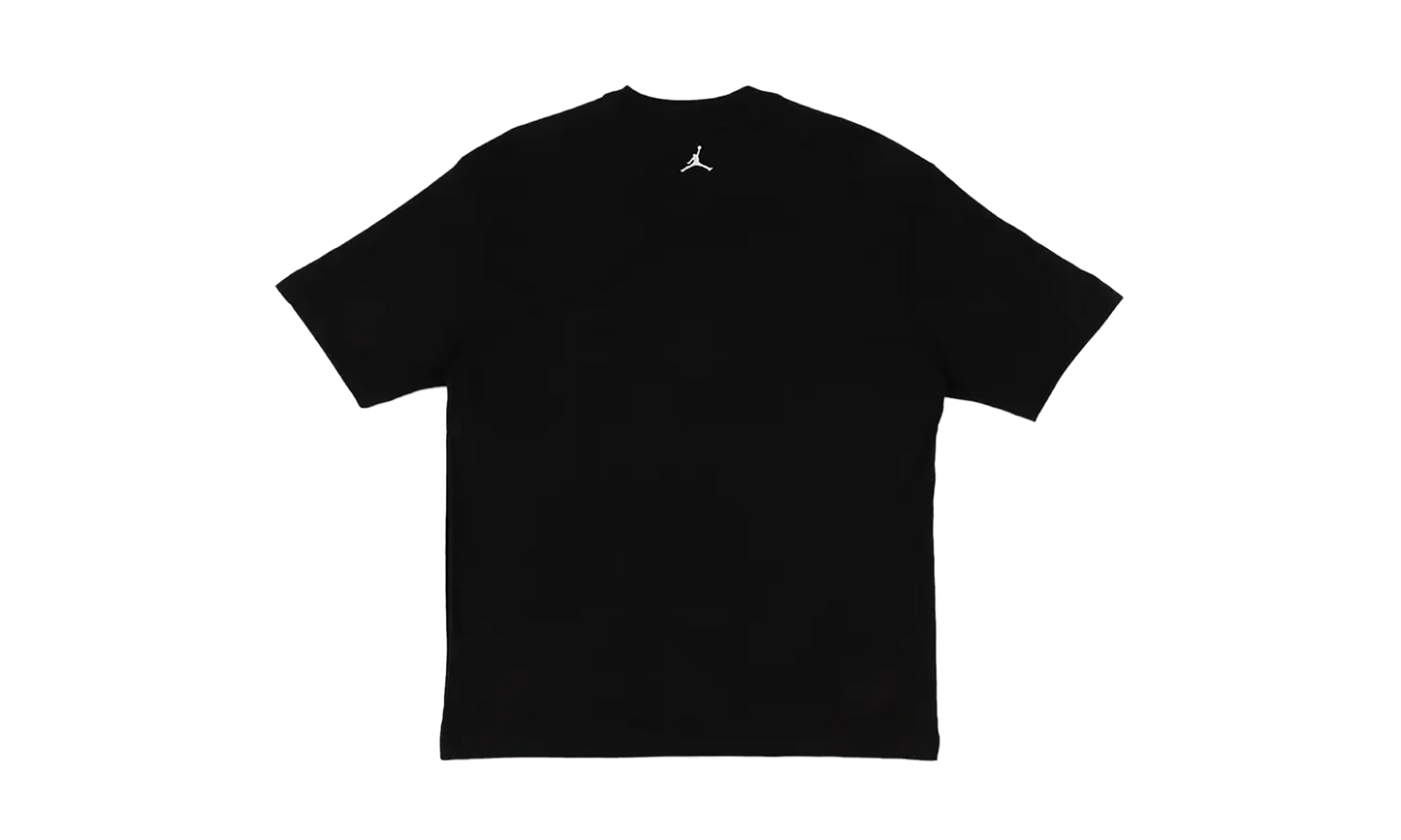 Comic Graphic Tee "Black" IF0784 010