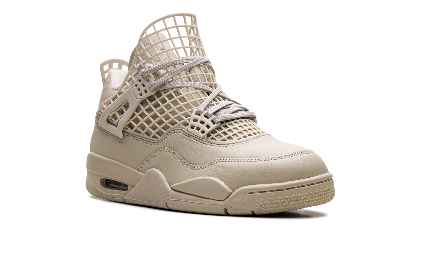 Jordan 4 Retro WMNS "Net Rattan" FN7251 200