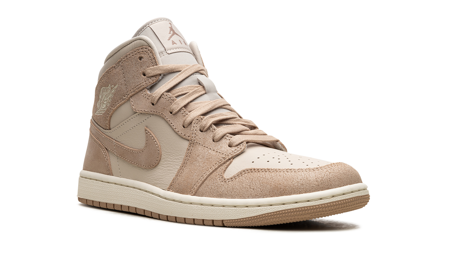 AIR JORDAN 1 MID SE WMNS "Legend Light Brown" FJ3448 200