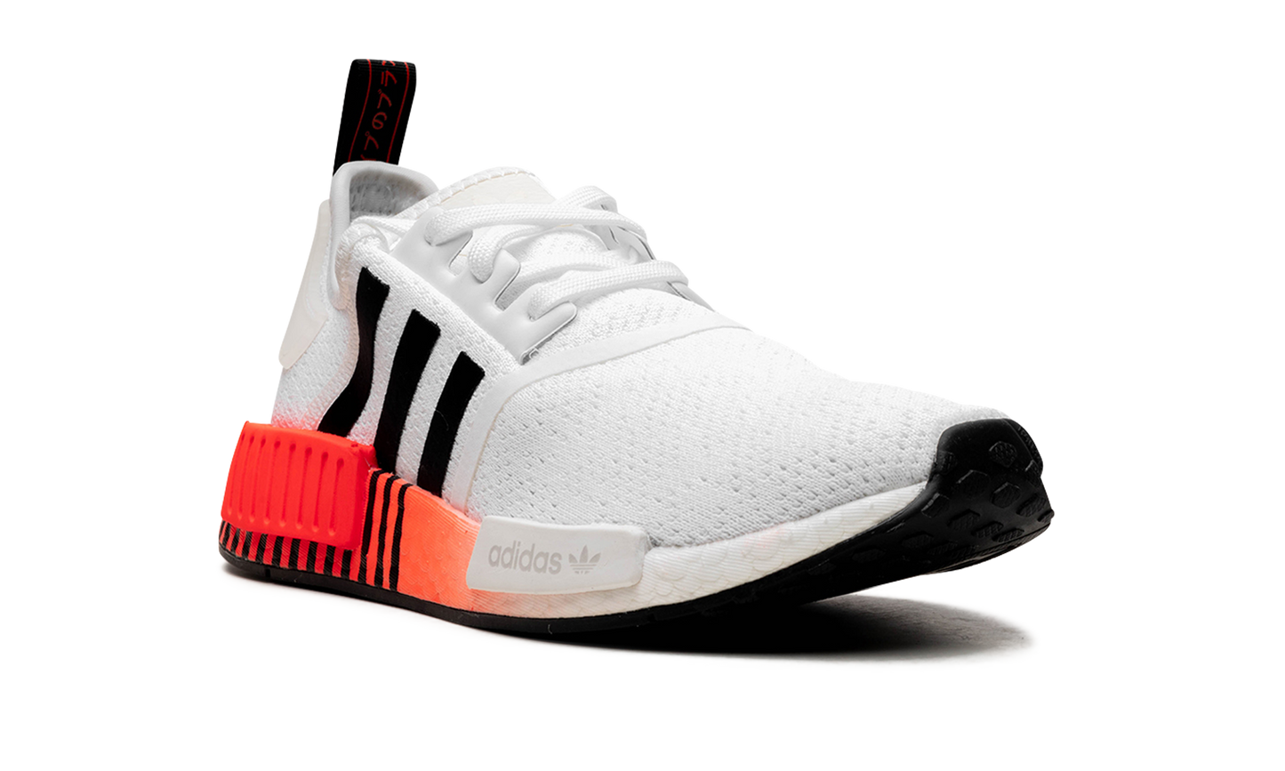 NMD R1 "White / Black"