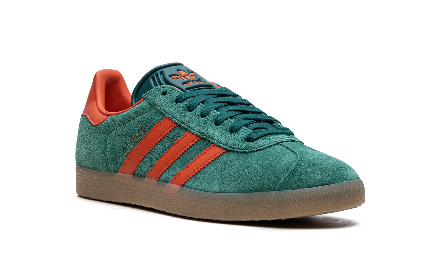 Gazelle "Collegiate Green"