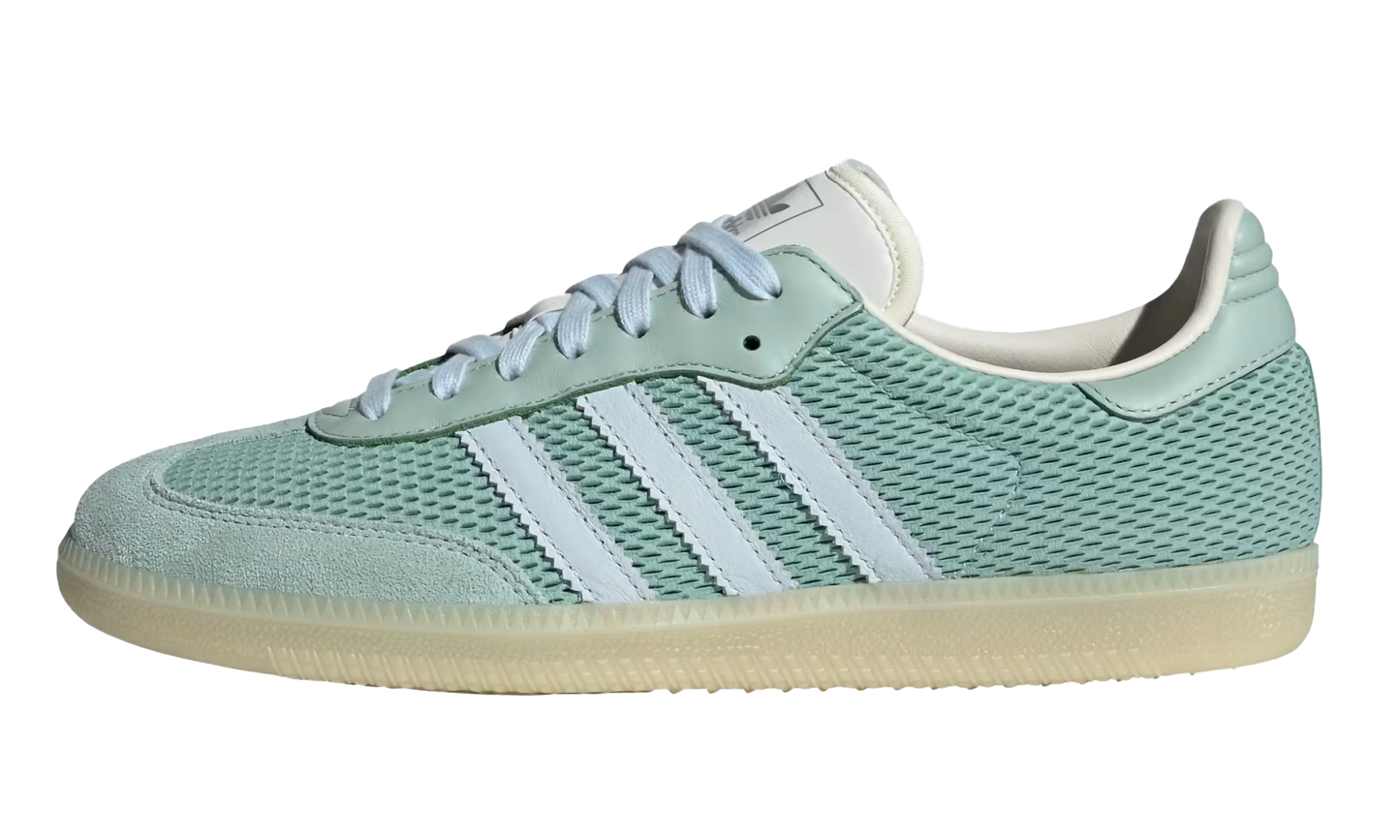 Samba OG "Hazy Green Sky Tint"