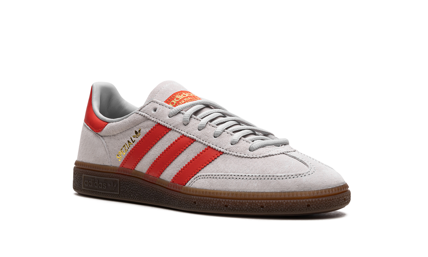 Handball Spezial "Grey / Hi-Res Red"