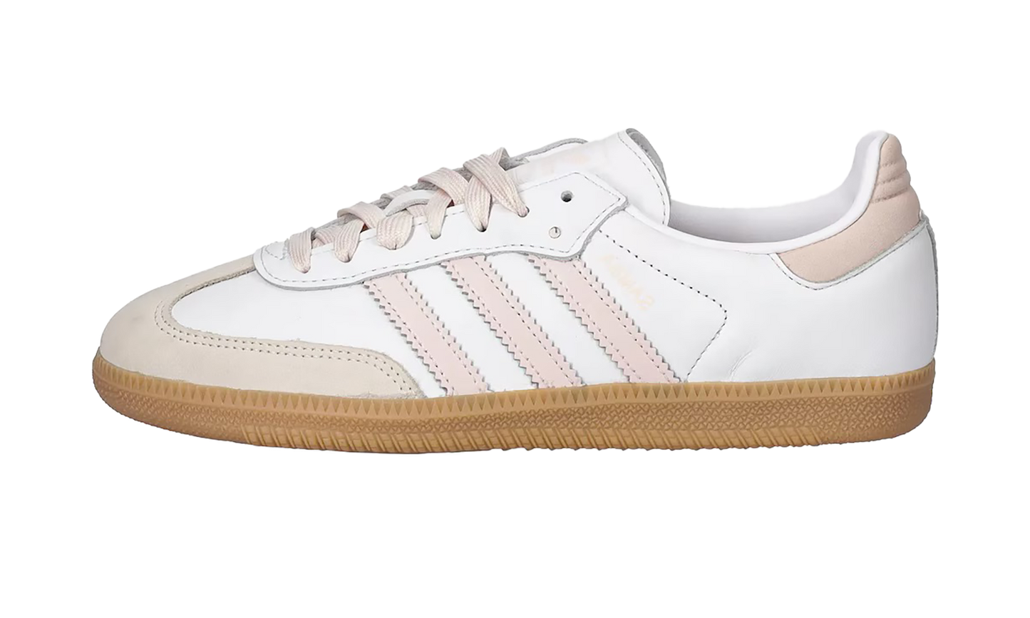 Samba OG WMNS "White Beige"