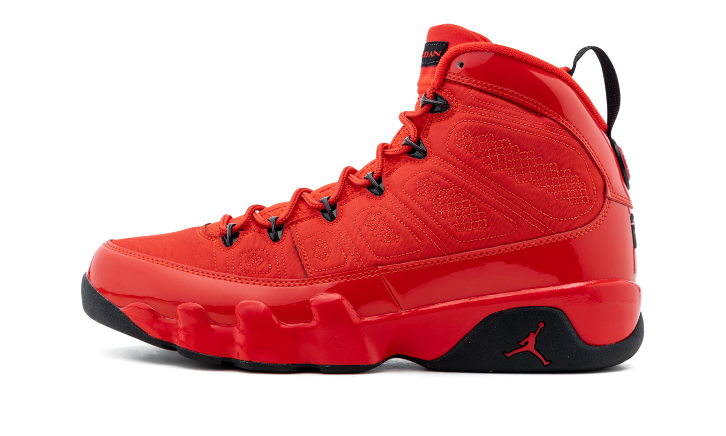 Air Jordan 9 Retro "Chile Red" CT8019 600