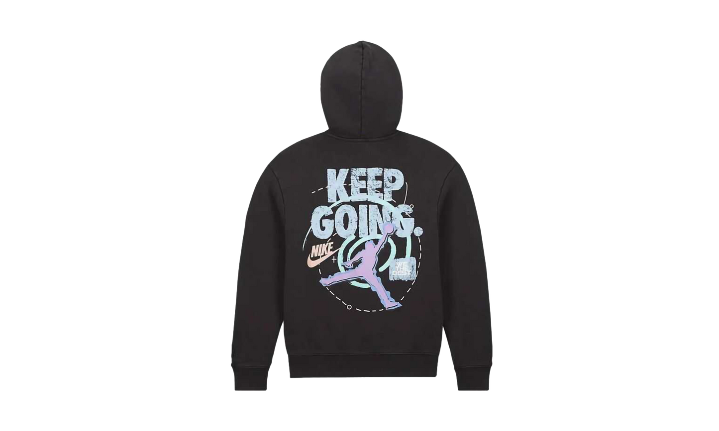 Jordan x DJ Khaled Off Noir Pullover Men's Hoodie "Black" dv7487 045