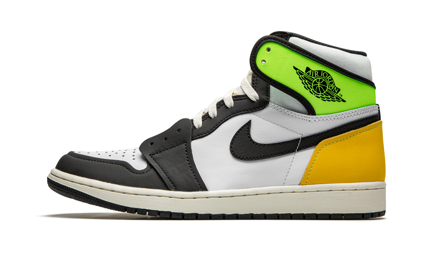 Air Jordan 1 Retro High OG "Volt Gold" 555088 118