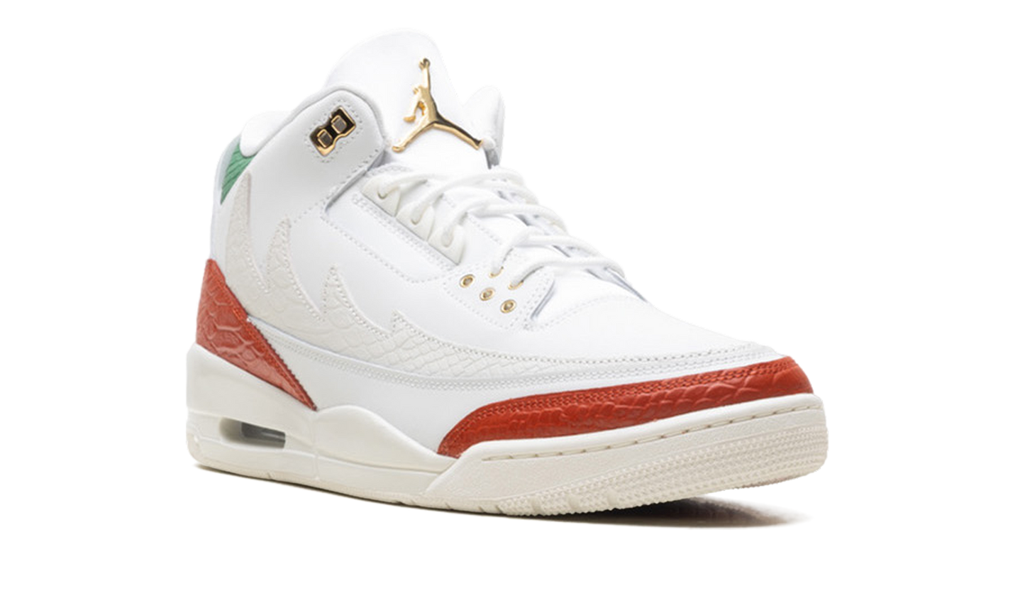 Air Jordan 3 "El Vuelo" IO1752 100