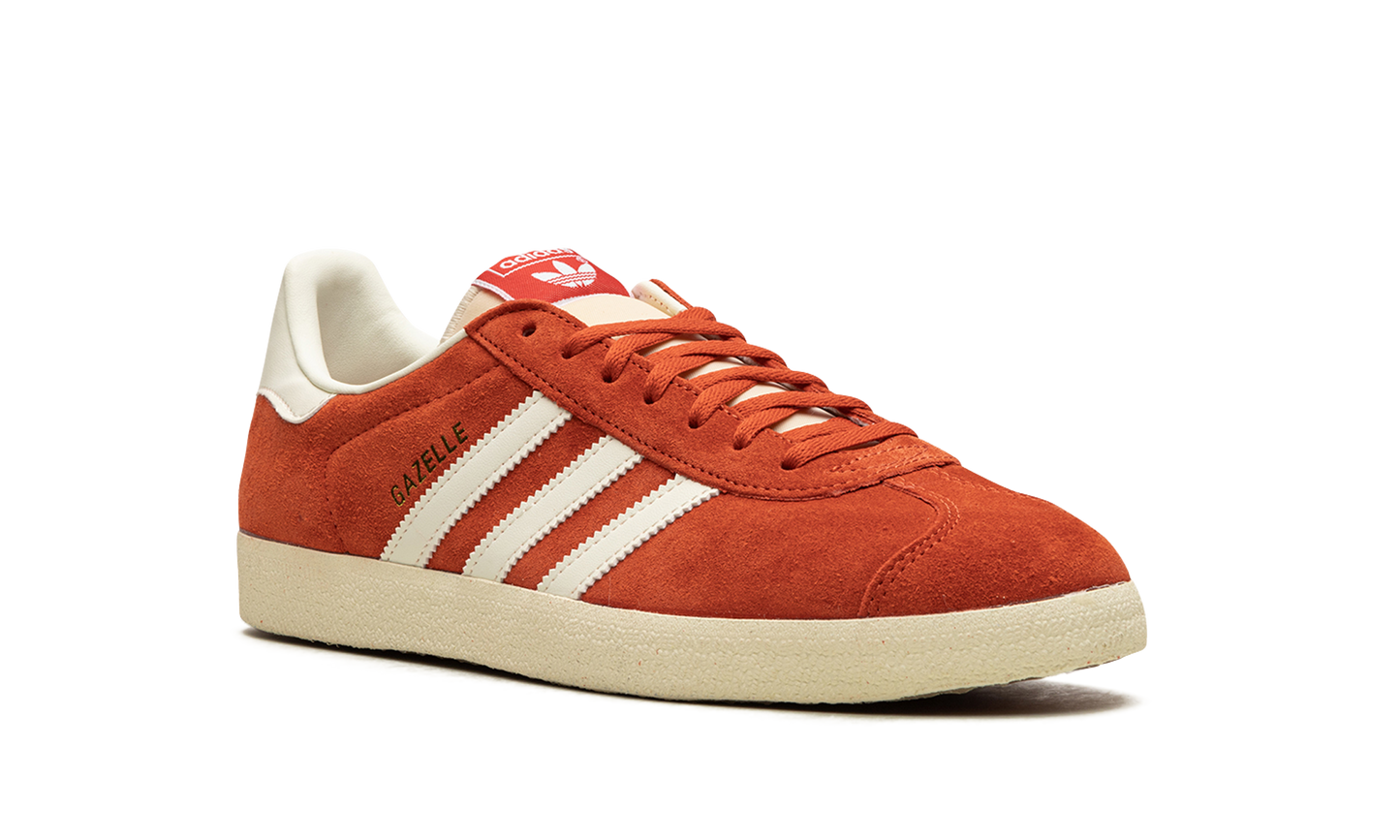 Gazelle "Preloved Red Off White Cream White"