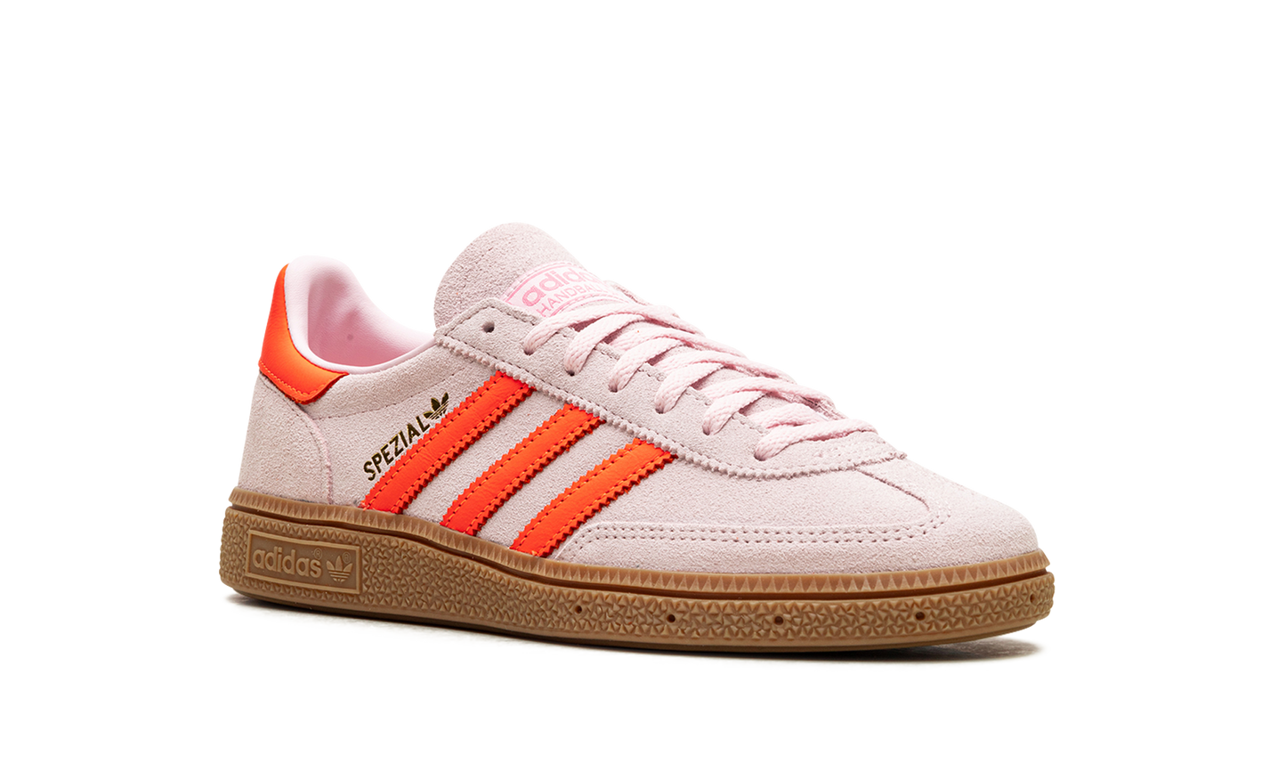 Handball Spezial WMNS "Clear Pink Solar Orange"
