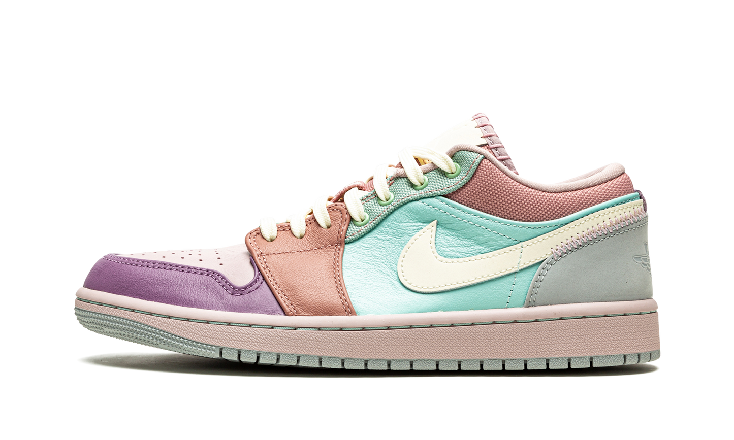 Air Jordan 1 Low SE "Easter Pastel" DJ5196 615