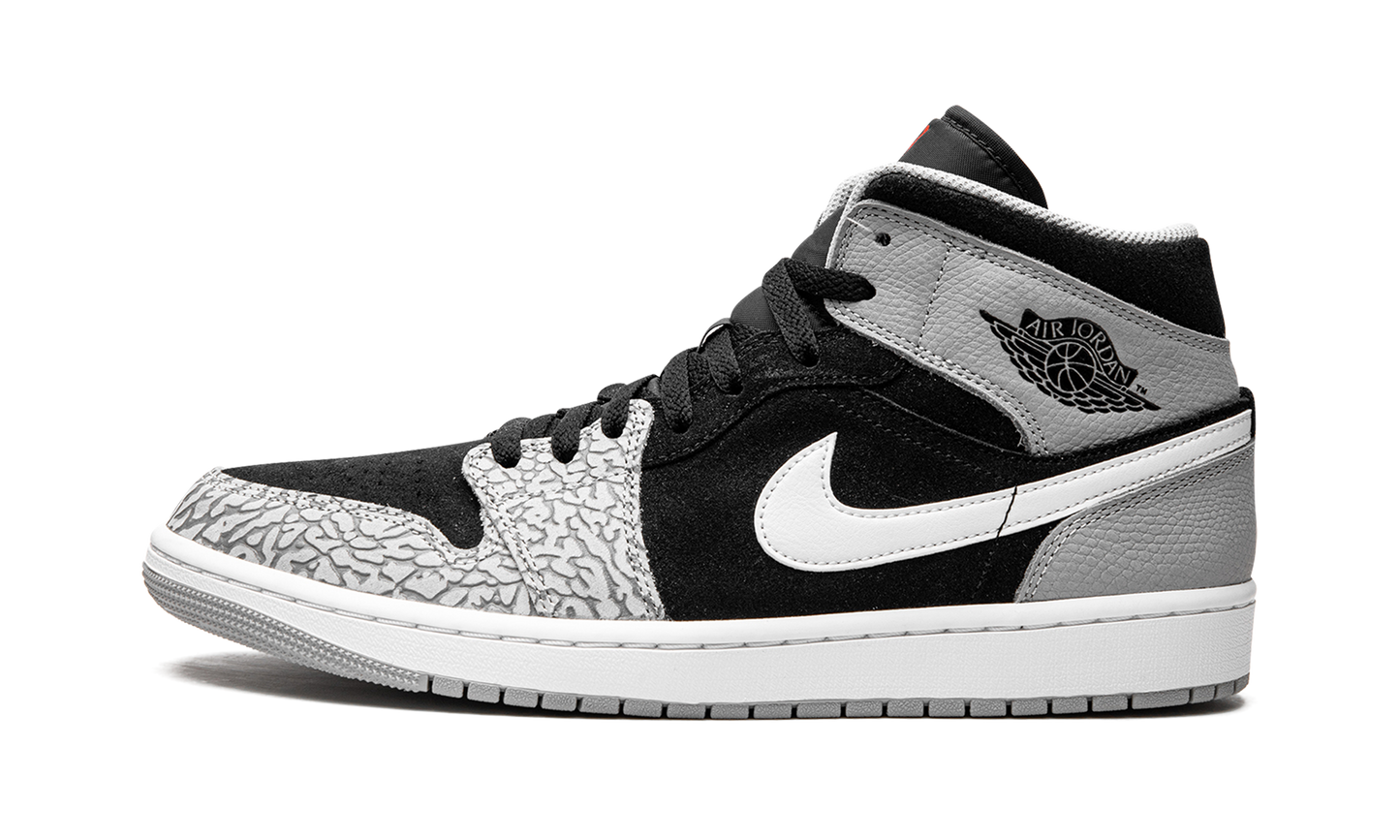 Jordan 1 Mid SE "Elephant Print" DM1200 016