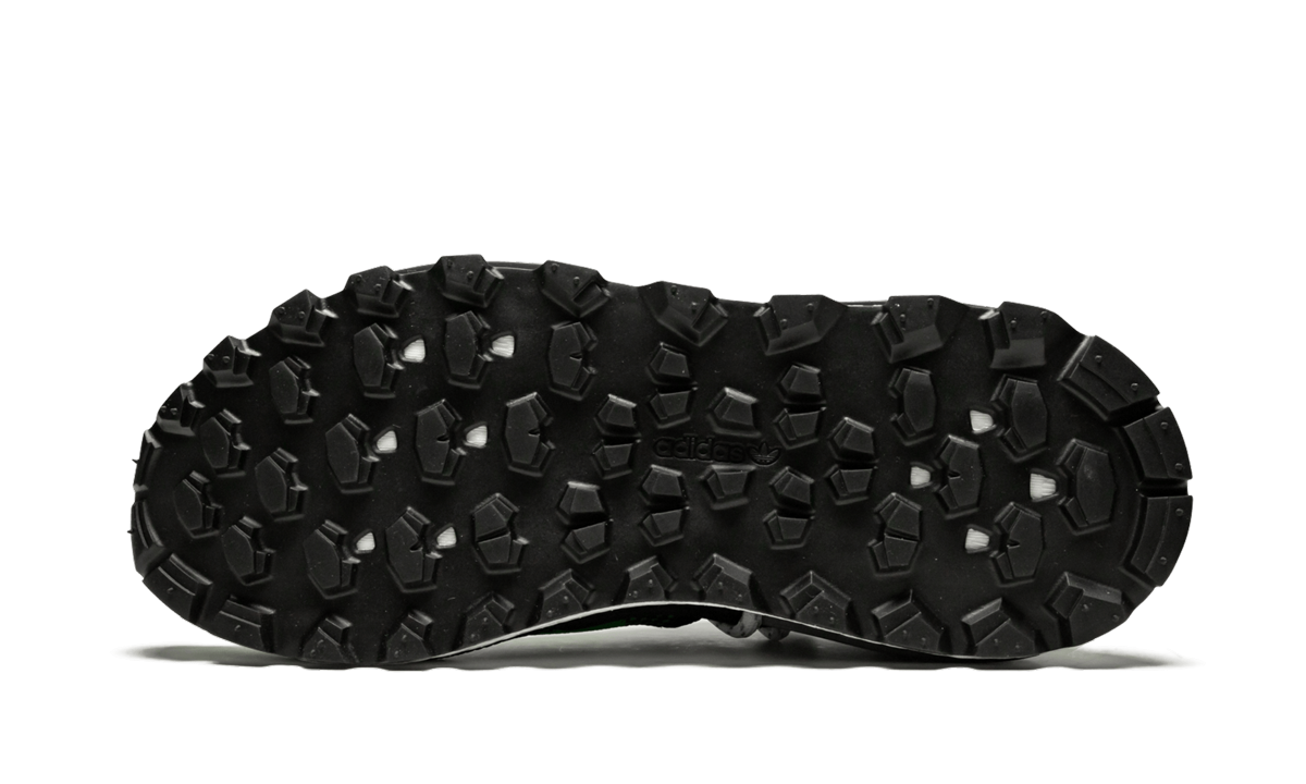 NMD Humanrace "Pharrell Williams X Billionaire Boys Club - Plaid Pack Green"