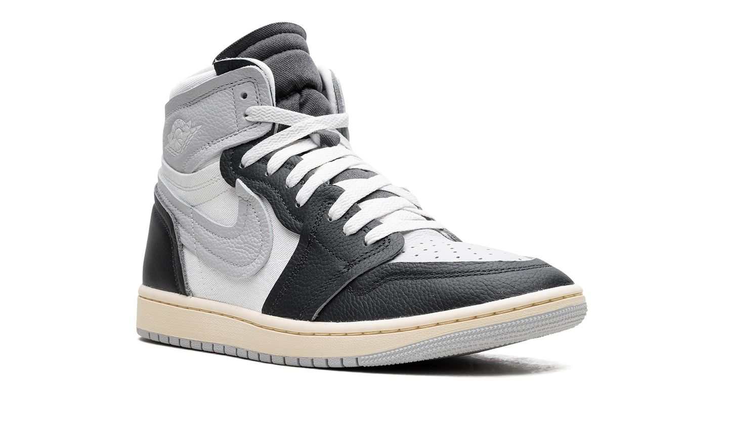 Air Jordan 1 MM WMNS "Method of Make Anthracite" FB9891 001