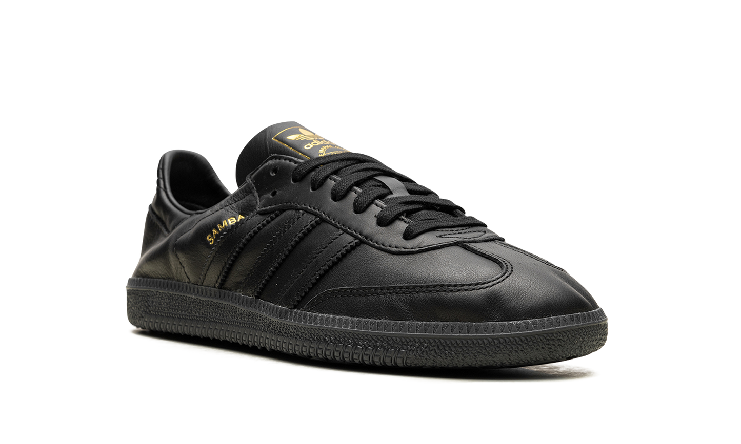 Samba Decon "Black / Gold Metallic"