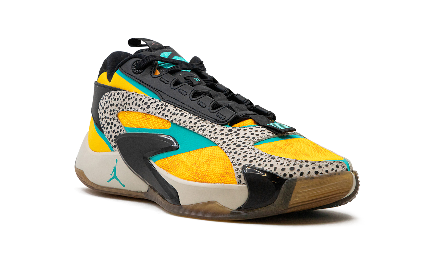 Air Jordan Luka 2 Safari "The Pitch" FQ9046 800