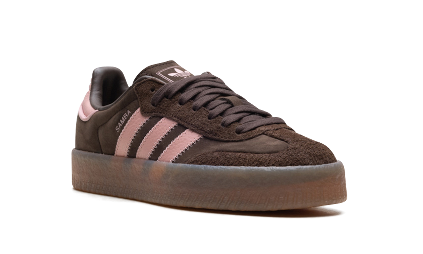 Sambae WMNS "Dark Brown Wonder Mauve"