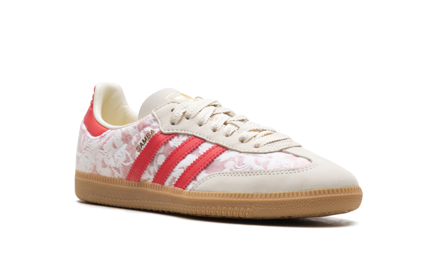 Samba WMNS "Liberty London - Better Scarlet"