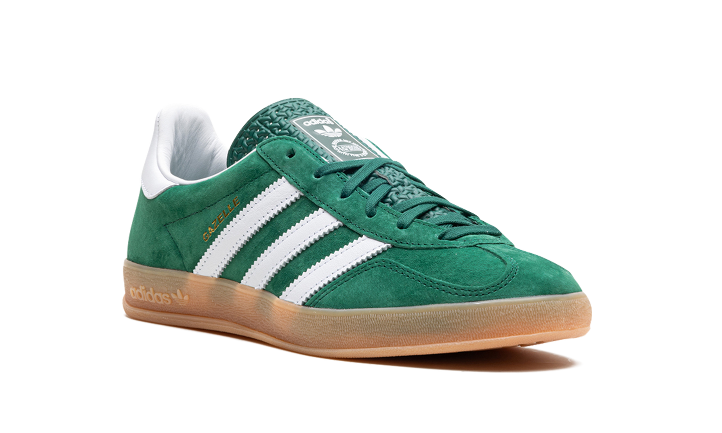 Gazelle Indoor "Collegiate Green Gum"
